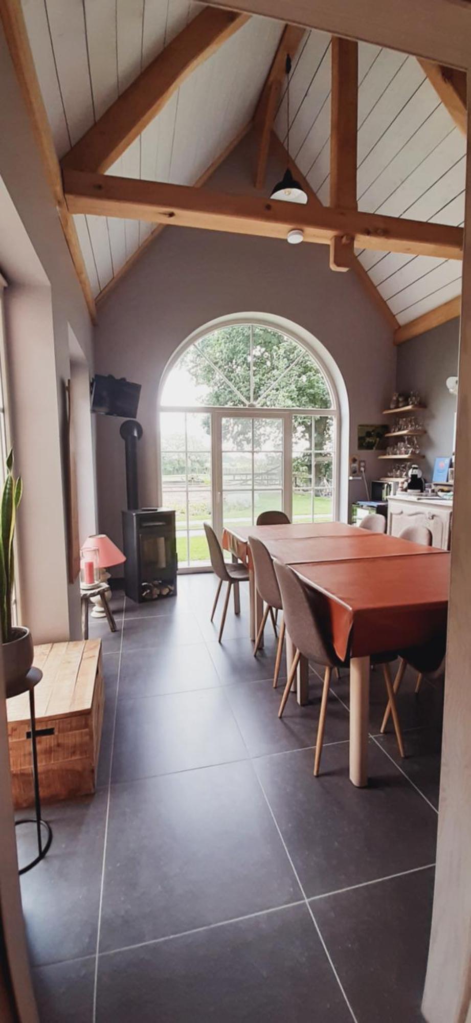 B & B Victors Hof, Met Zwemvijver In Landelijke Setting Lievegem Exterior photo